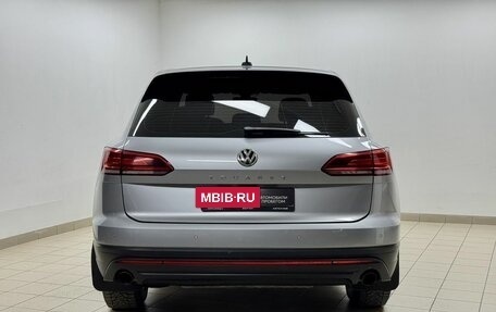 Volkswagen Touareg III, 2021 год, 5 335 000 рублей, 5 фотография