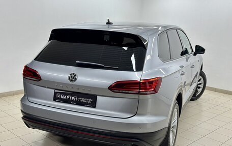 Volkswagen Touareg III, 2021 год, 5 335 000 рублей, 9 фотография