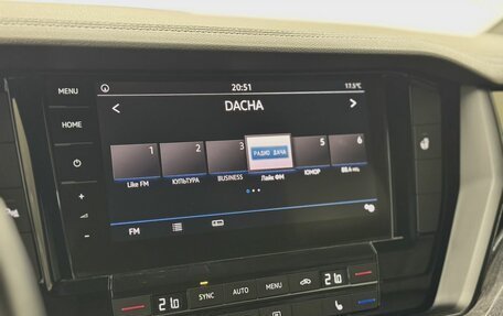 Volkswagen Touareg III, 2021 год, 5 335 000 рублей, 14 фотография