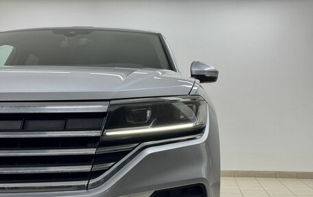 Volkswagen Touareg III, 2021 год, 5 335 000 рублей, 8 фотография