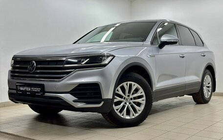 Volkswagen Touareg III, 2021 год, 5 335 000 рублей, 7 фотография