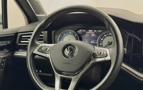 Volkswagen Touareg III, 2021 год, 5 335 000 рублей, 19 фотография