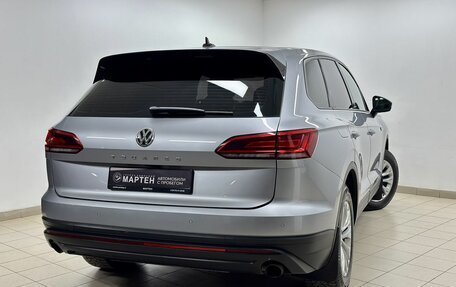 Volkswagen Touareg III, 2021 год, 5 335 000 рублей, 6 фотография