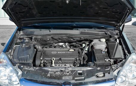 Opel Astra J, 2010 год, 369 000 рублей, 16 фотография