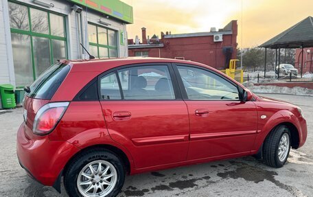 KIA Rio II, 2010 год, 499 000 рублей, 8 фотография