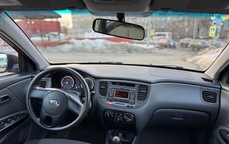KIA Rio II, 2010 год, 499 000 рублей, 9 фотография