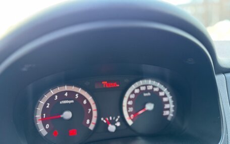 KIA Rio II, 2010 год, 499 000 рублей, 10 фотография