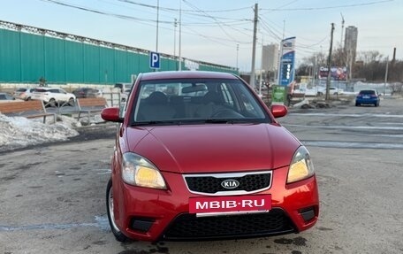 KIA Rio II, 2010 год, 499 000 рублей, 3 фотография