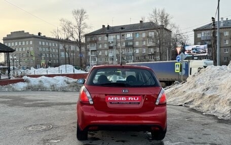 KIA Rio II, 2010 год, 499 000 рублей, 6 фотография