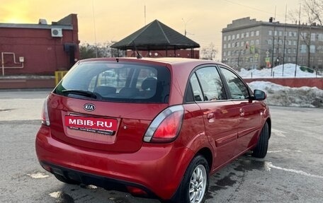 KIA Rio II, 2010 год, 499 000 рублей, 7 фотография