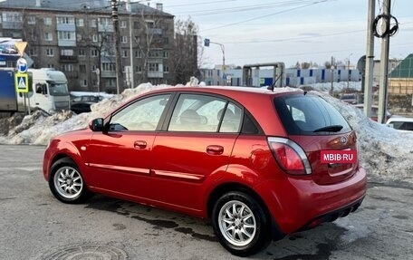 KIA Rio II, 2010 год, 499 000 рублей, 5 фотография