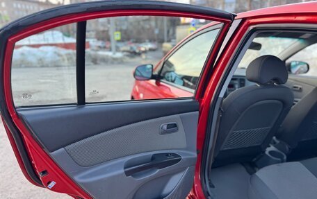 KIA Rio II, 2010 год, 499 000 рублей, 16 фотография