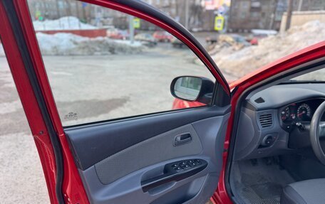 KIA Rio II, 2010 год, 499 000 рублей, 15 фотография