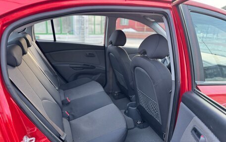 KIA Rio II, 2010 год, 499 000 рублей, 14 фотография