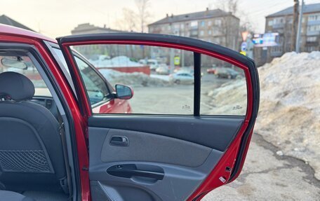 KIA Rio II, 2010 год, 499 000 рублей, 18 фотография