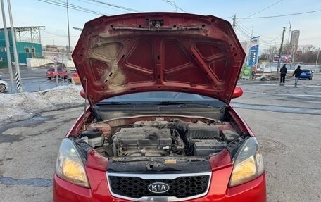 KIA Rio II, 2010 год, 499 000 рублей, 20 фотография