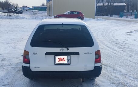 Toyota Corolla, 2001 год, 465 000 рублей, 3 фотография