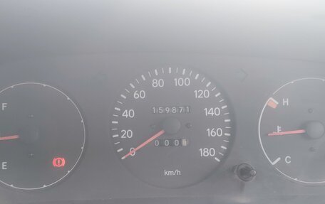 Toyota Corolla, 2001 год, 465 000 рублей, 10 фотография