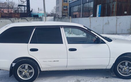 Toyota Corolla, 2001 год, 465 000 рублей, 7 фотография