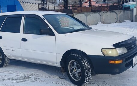 Toyota Corolla, 2001 год, 465 000 рублей, 9 фотография