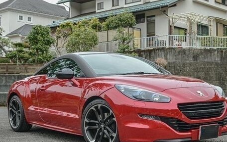 Peugeot RCZ I рестайлинг, 2015 год, 1 290 000 рублей, 3 фотография