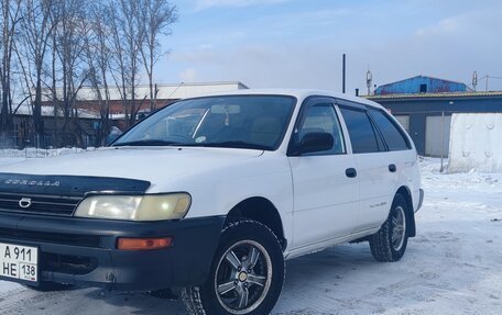 Toyota Corolla, 2001 год, 465 000 рублей, 6 фотография
