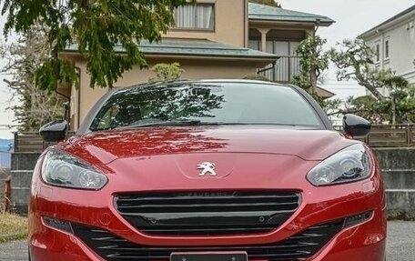 Peugeot RCZ I рестайлинг, 2015 год, 1 290 000 рублей, 2 фотография