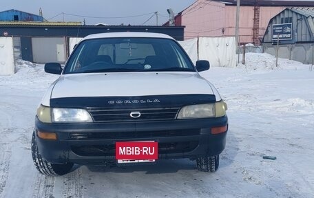 Toyota Corolla, 2001 год, 465 000 рублей, 8 фотография