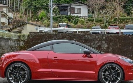 Peugeot RCZ I рестайлинг, 2015 год, 1 290 000 рублей, 4 фотография