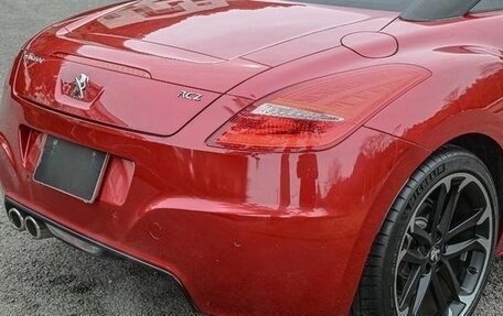 Peugeot RCZ I рестайлинг, 2015 год, 1 290 000 рублей, 7 фотография