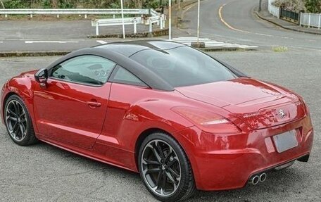 Peugeot RCZ I рестайлинг, 2015 год, 1 290 000 рублей, 9 фотография