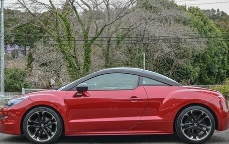 Peugeot RCZ I рестайлинг, 2015 год, 1 290 000 рублей, 5 фотография