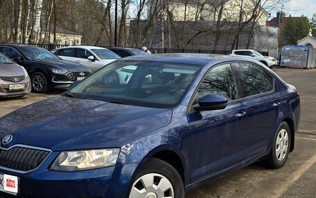 Skoda Octavia, 2014 год, 1 090 000 рублей, 2 фотография