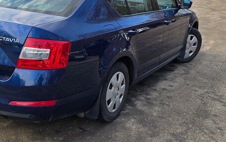 Skoda Octavia, 2014 год, 1 090 000 рублей, 3 фотография