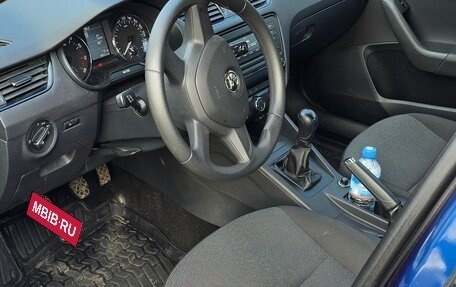 Skoda Octavia, 2014 год, 1 090 000 рублей, 5 фотография