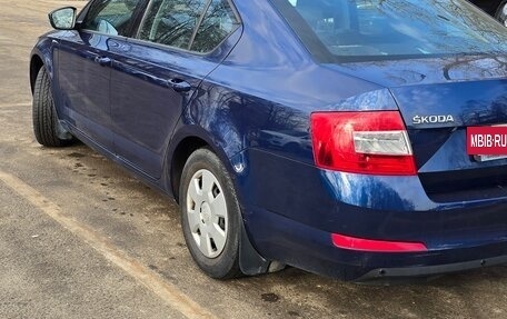 Skoda Octavia, 2014 год, 1 090 000 рублей, 4 фотография