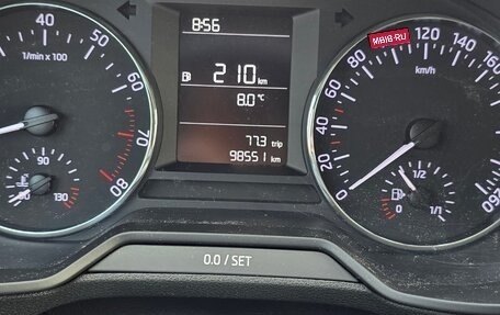 Skoda Octavia, 2014 год, 1 090 000 рублей, 8 фотография