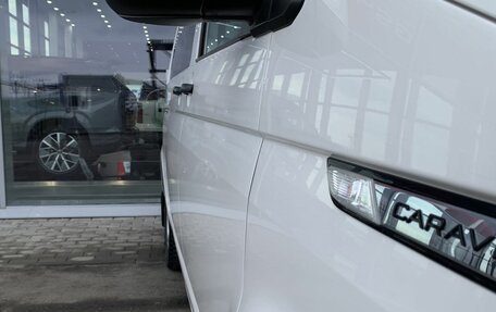 Volkswagen Caravelle T6 рестайлинг, 2020 год, 4 125 000 рублей, 2 фотография