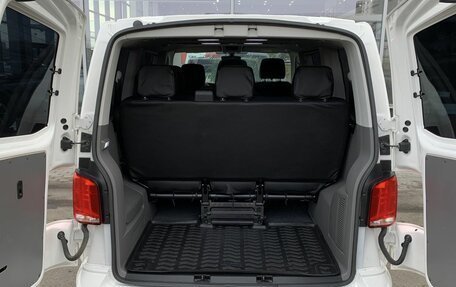 Volkswagen Caravelle T6 рестайлинг, 2020 год, 4 125 000 рублей, 13 фотография