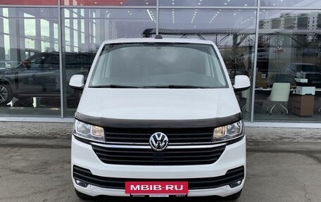 Volkswagen Caravelle T6 рестайлинг, 2020 год, 4 125 000 рублей, 5 фотография