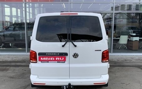 Volkswagen Caravelle T6 рестайлинг, 2020 год, 4 125 000 рублей, 10 фотография