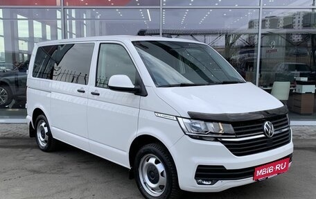 Volkswagen Caravelle T6 рестайлинг, 2020 год, 4 125 000 рублей, 6 фотография
