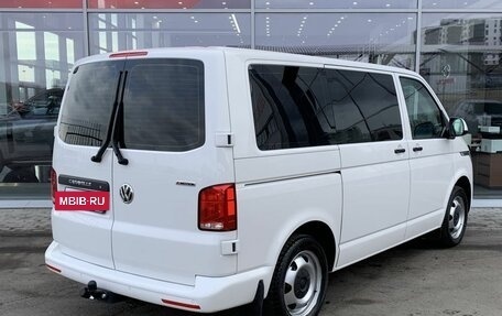 Volkswagen Caravelle T6 рестайлинг, 2020 год, 4 125 000 рублей, 8 фотография