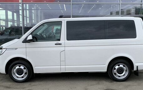 Volkswagen Caravelle T6 рестайлинг, 2020 год, 4 125 000 рублей, 16 фотография