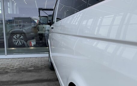 Volkswagen Caravelle T6 рестайлинг, 2020 год, 4 125 000 рублей, 14 фотография