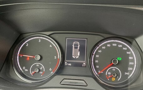 Volkswagen Caravelle T6 рестайлинг, 2020 год, 4 125 000 рублей, 22 фотография