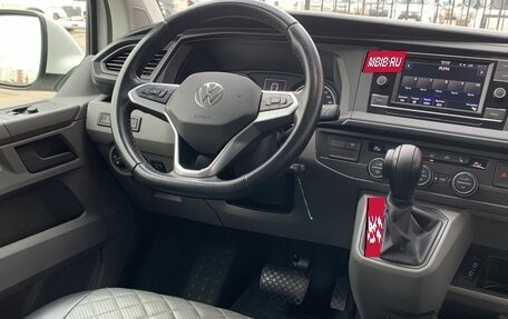 Volkswagen Caravelle T6 рестайлинг, 2020 год, 4 125 000 рублей, 20 фотография