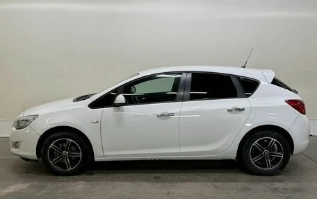 Opel Astra J, 2012 год, 659 000 рублей, 6 фотография