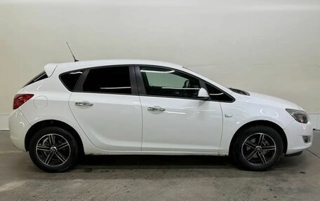 Opel Astra J, 2012 год, 659 000 рублей, 5 фотография