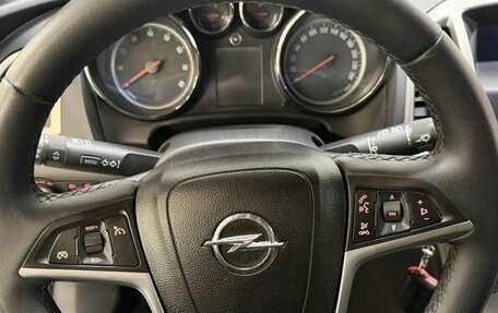 Opel Astra J, 2012 год, 659 000 рублей, 10 фотография